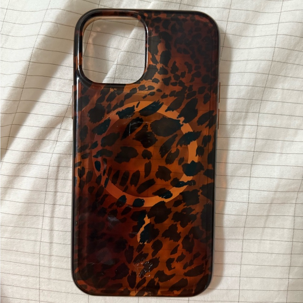 Velvet Caviar iPhone 12 case